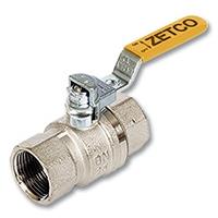 Zetco 1163 Series Ball Valve